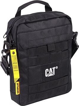 CAT Crossbody taška Combat Namib čierna