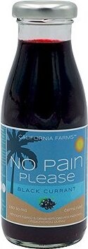 California Farms No pain please nápoj, 250 ml, 30 mg CBD