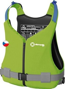 ELEMENTS GEAR Canoe, zelená, veľ. S/M