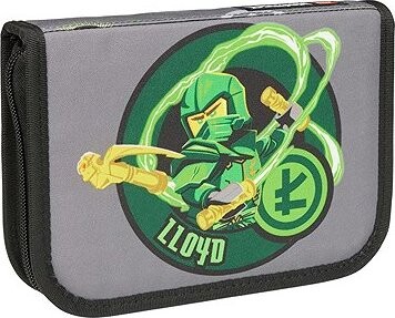 LEGO Bags Ninjago Elemental Master of Energy, penál s náplní
