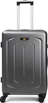 Caterpillar Kufor Sculpted Hard Case 67 cm, M – oceľovo sivý