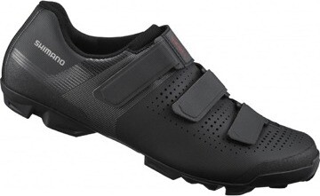 Shimano MTB SH-XC100 čierne EU 42/270 mm