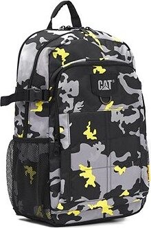 Caterpillar Batoh Millennial Classic Barry sivý maskáčový