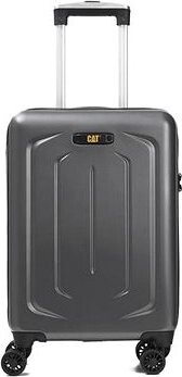 Caterpillar Kufor Sculpted Hard Case 57 cm, S – oceľovosivý