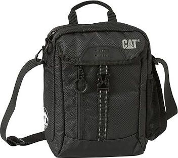 CAT Crossbody taška Urban Mountaineer Kilimanjaro čierna