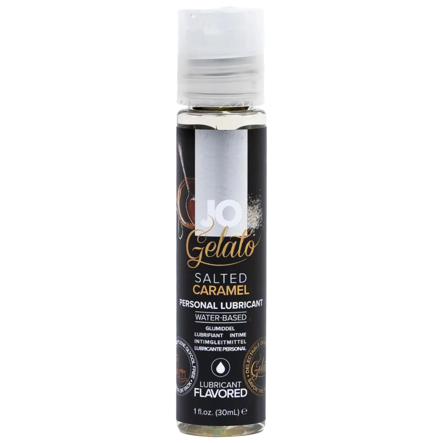 System JO Gelato Salted Caramel 30 ml