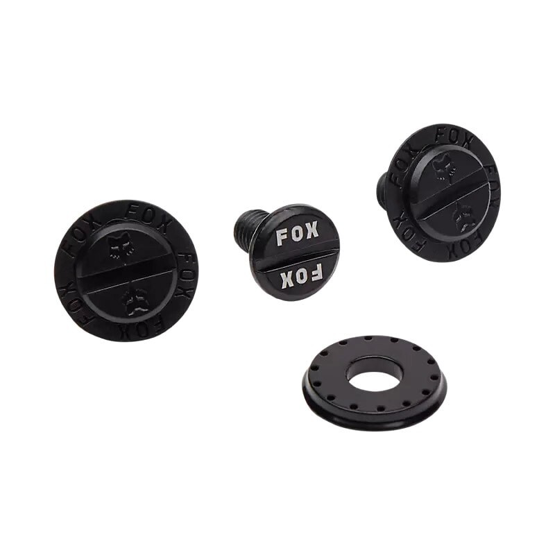 Fox 24 V3 Visor Screw Kit
