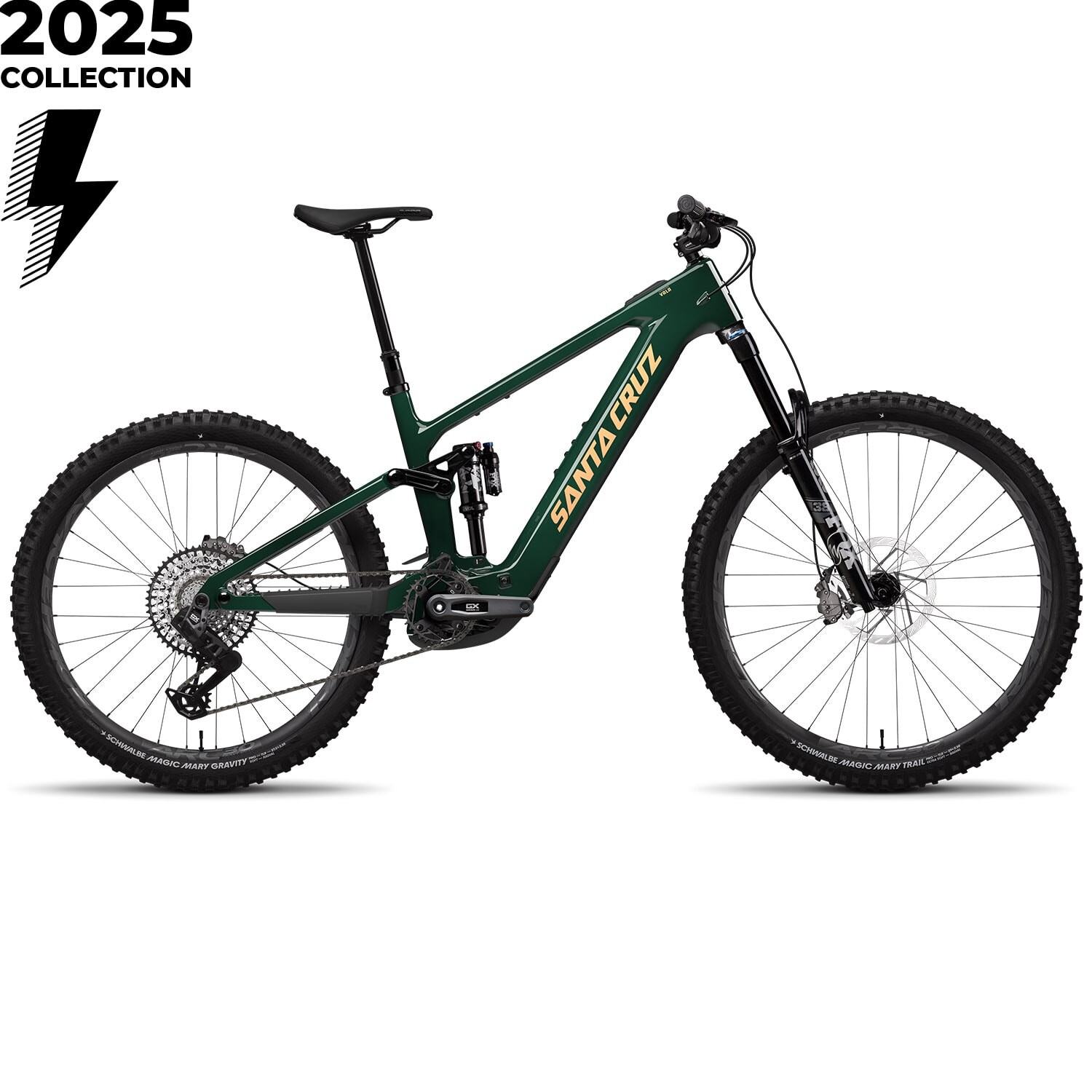 Santa Cruz Vala C GX AXS MX