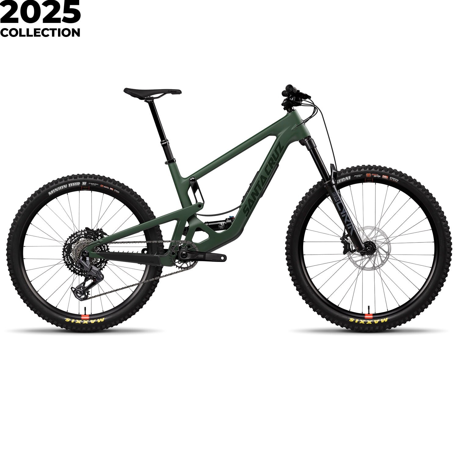 Santa Cruz Bronson C 70 MX