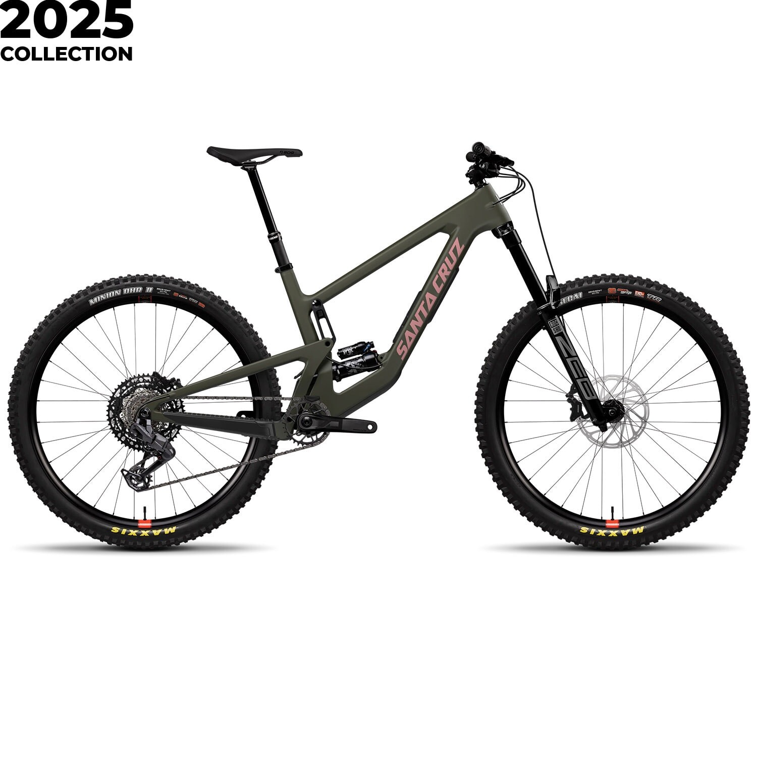 Santa Cruz Megatower C 70 29