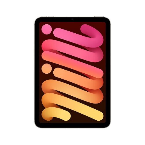 iPad mini Wi-Fi + Cellular 128GB Hviezdny biely (2024)