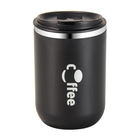 Livefy termohrnček Office 500ml, čierny