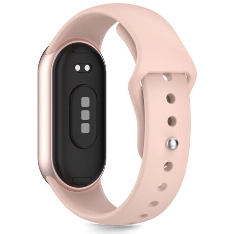 Tech-Protect Iconband Pure remienok na Xiaomi Smart Band 8 / 9 / 10, baby pink