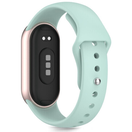 Tech-Protect Iconband Pure remienok na Xiaomi Smart Band 8 / 9 / 10, soft mint