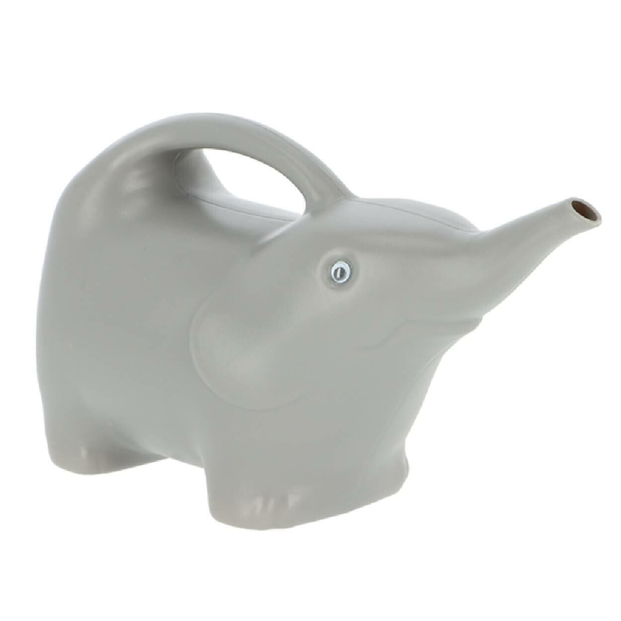 Dětská konvička ELEPHANT 1,6 L šedá