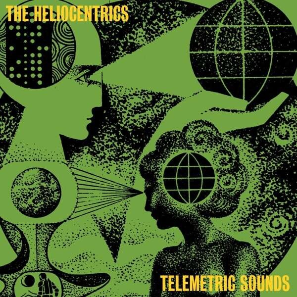 The Heliocentrics, Telemetric Sounds, CD