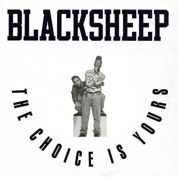 Choice Is Yours (White Vinyl) (Limited Edition)