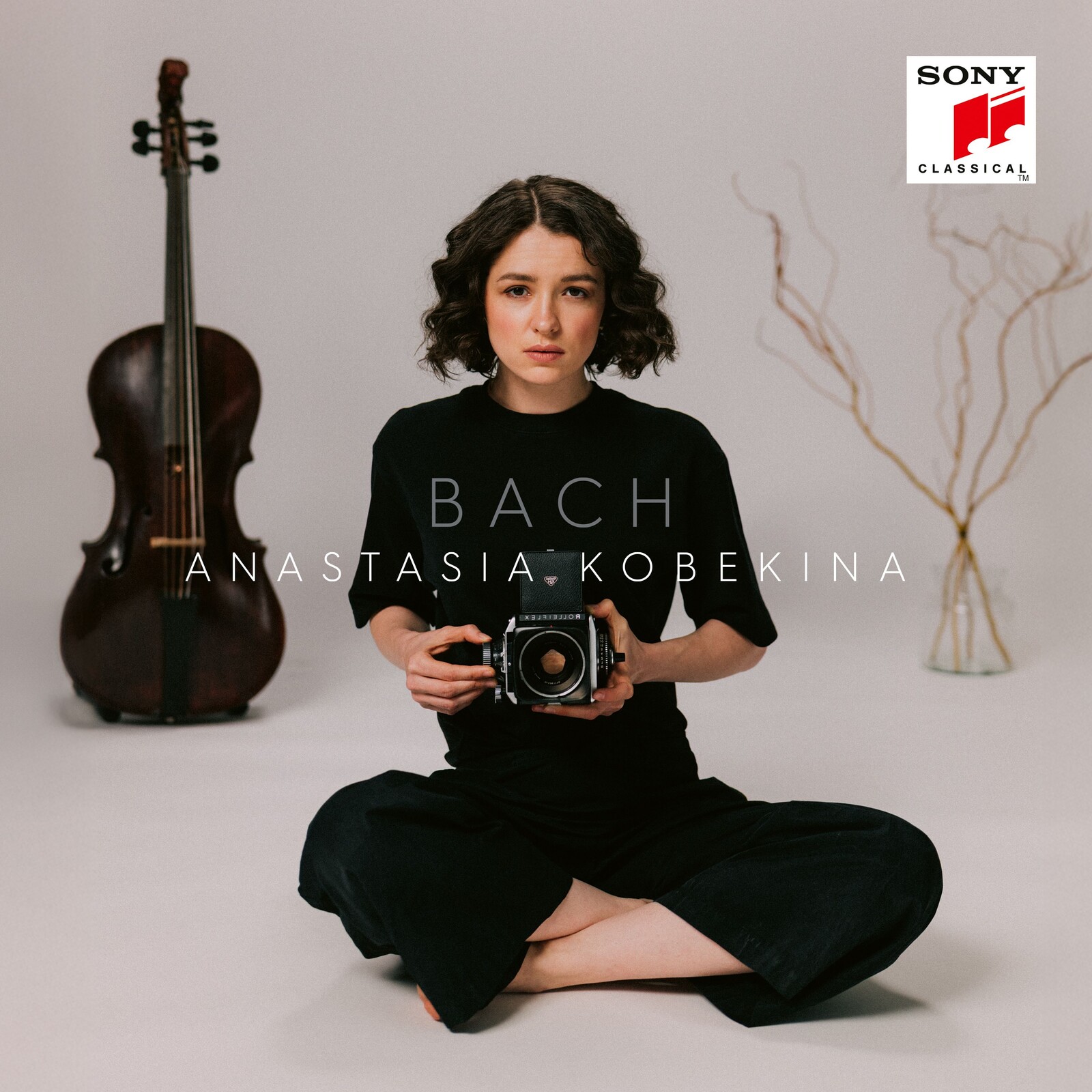 Anastasia Kobekina, Bach: Cello Suites, CD