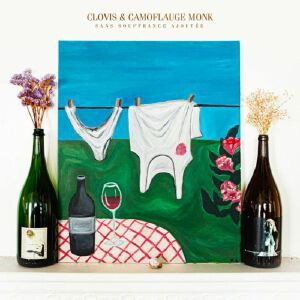 Clovis Ochin & Camoflauge Monk, Sans Souffrance Ajoutee, CD