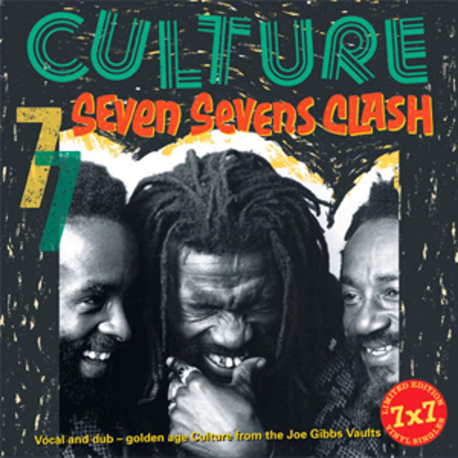 7-Seven Sevens Clash