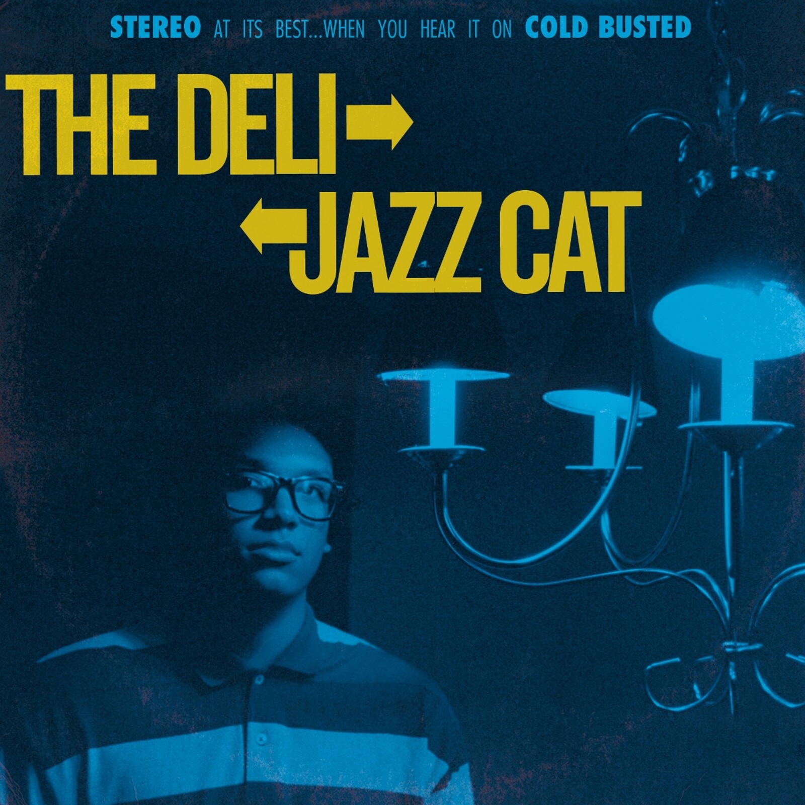 The Deli, Jazz Cat, CD