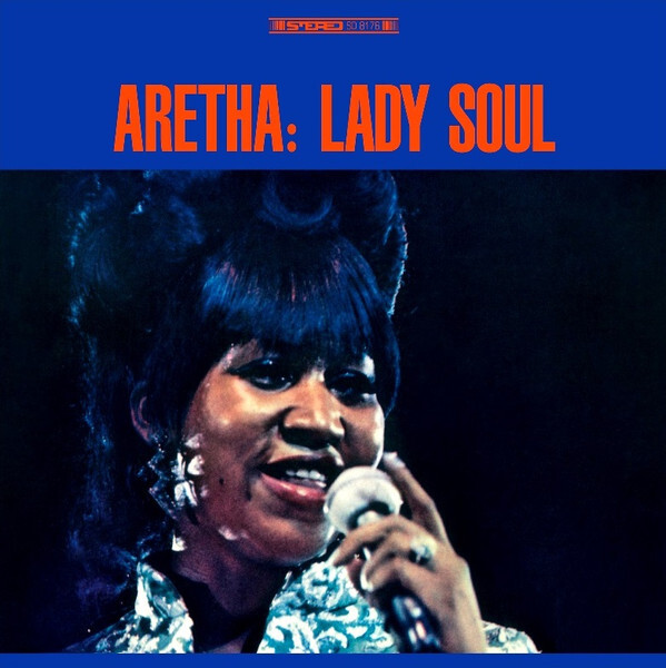 Lady Soul (Stereo)