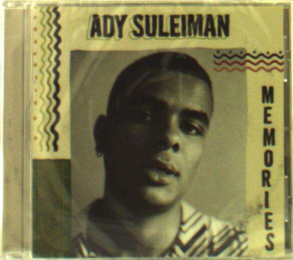 Ady Suleiman, MEMORIES, CD