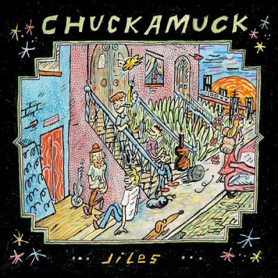 Chuckamuck, JILES, CD