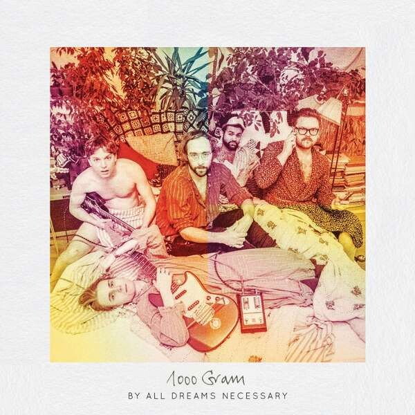 1000 GRAM, BY ALL DREAMS NECESSARY, CD