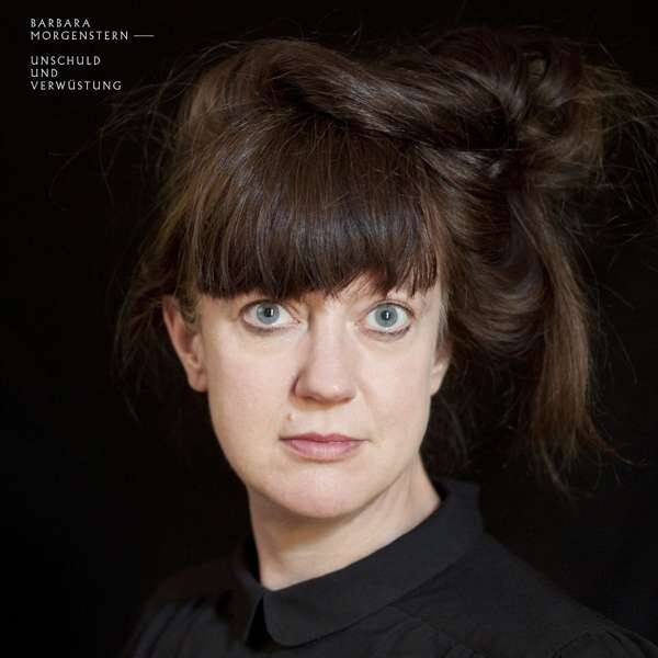 Barbara Morgenstern, UNSCHULD & VERWUESTUNG, CD