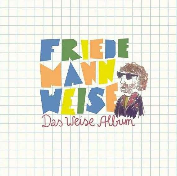 Friedemann Weise, DAS WEISE ALBUM, CD