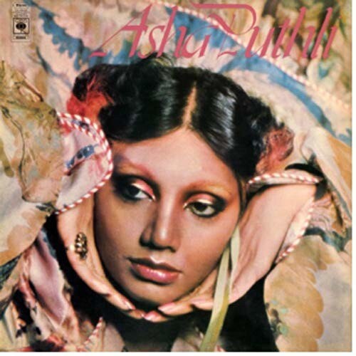 Asha Puthli, ASHA PUTHLI, CD