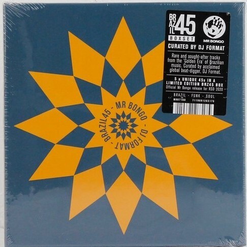 BRAZIL 45 VOL.2