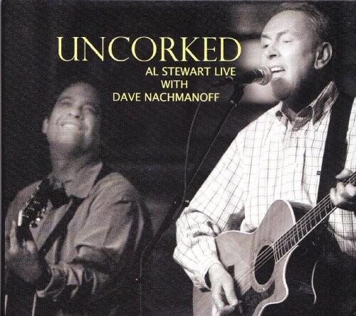 Al Stewart, UNCORKED, CD