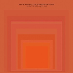 Matthew Halsall & The Gondwana Orchestra, WHEN THE WORLD WAS ONE, CD
