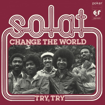 CHANGE THE WORLD