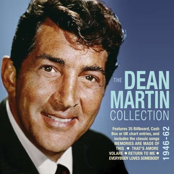 Dean Martin, COLLECTION 1946-62, CD