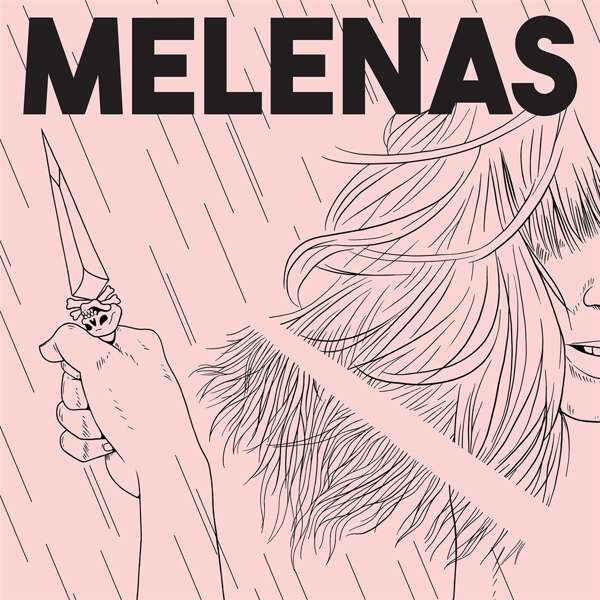 Melenas, MELENAS, CD