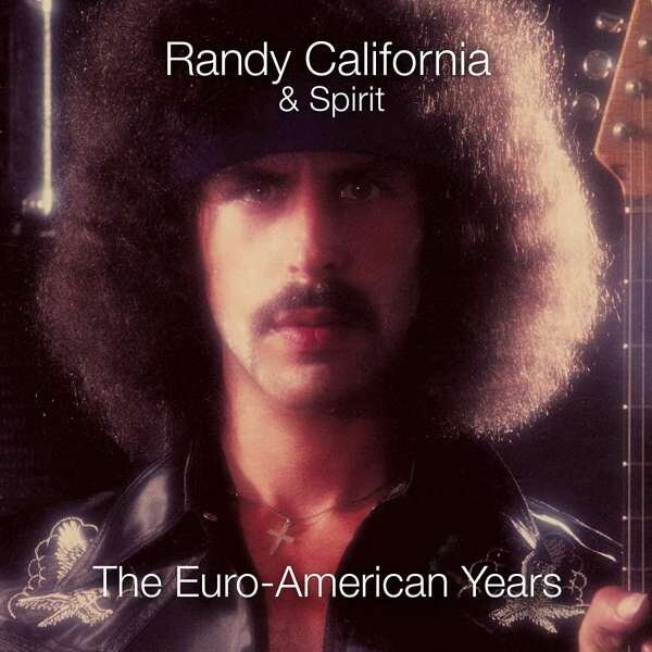 Randy California, EURO-AMERICAN YEARS, CD