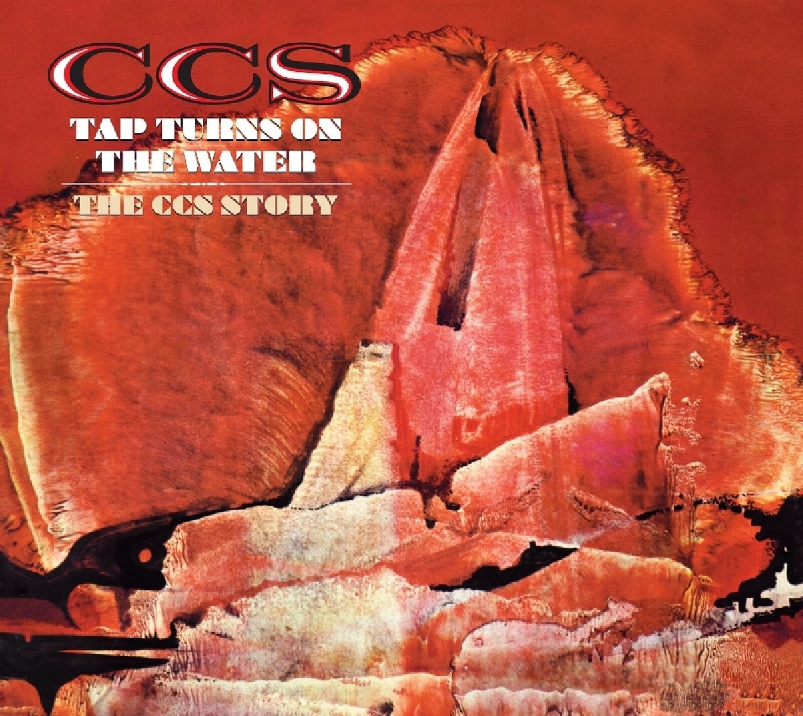 CCS, TAP TURNS ON THE WATER, CD