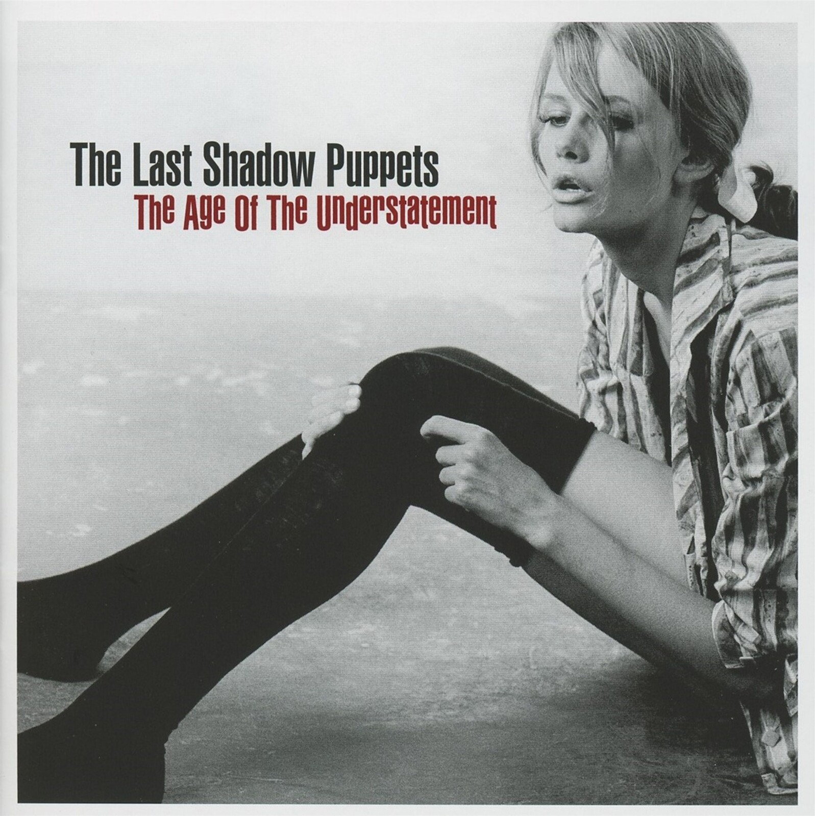 The Last Shadow Puppets, AGE OF THE UNDERSTATEMENT, CD