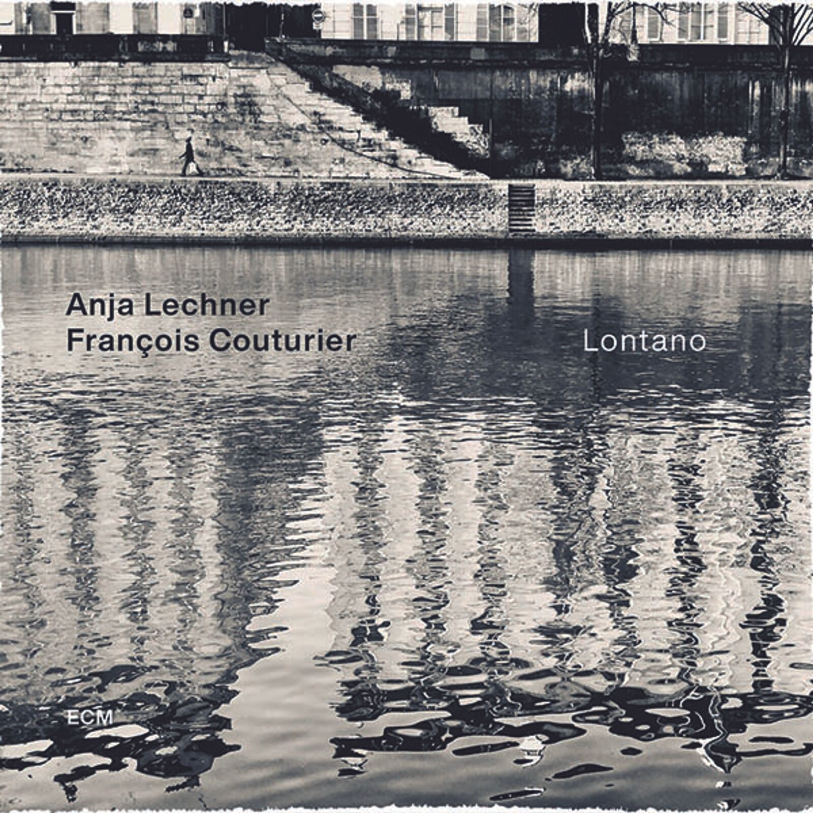 Anja Lechner, LONTANO, CD