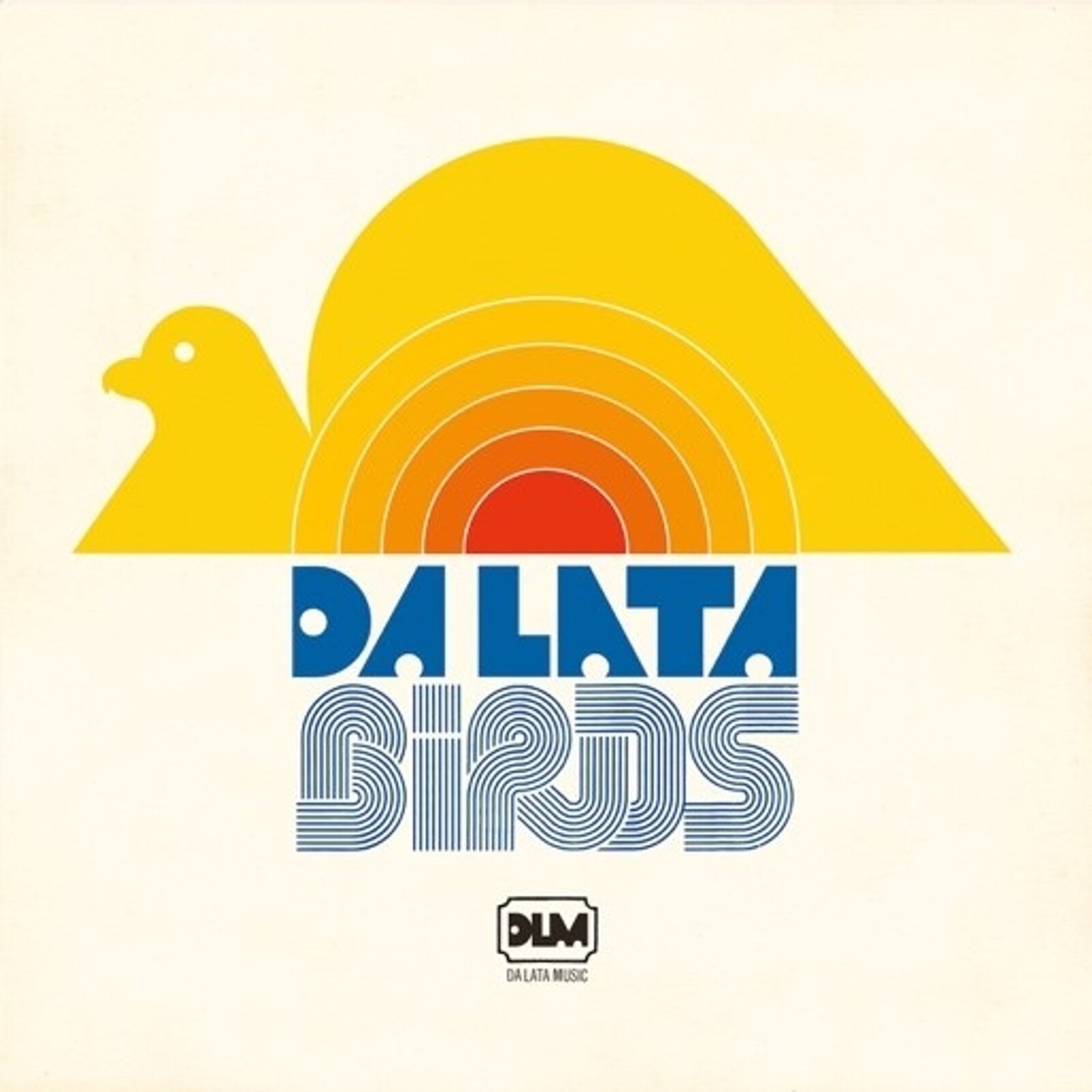 Da Lata, BIRDS, CD