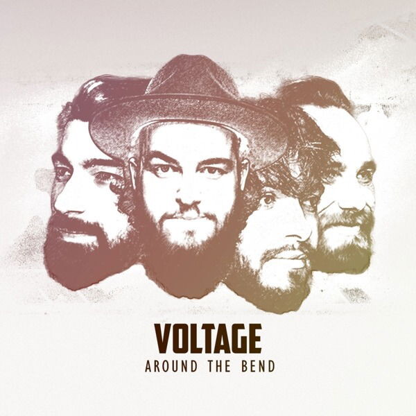 Voltage, AROUND THE BEND, CD