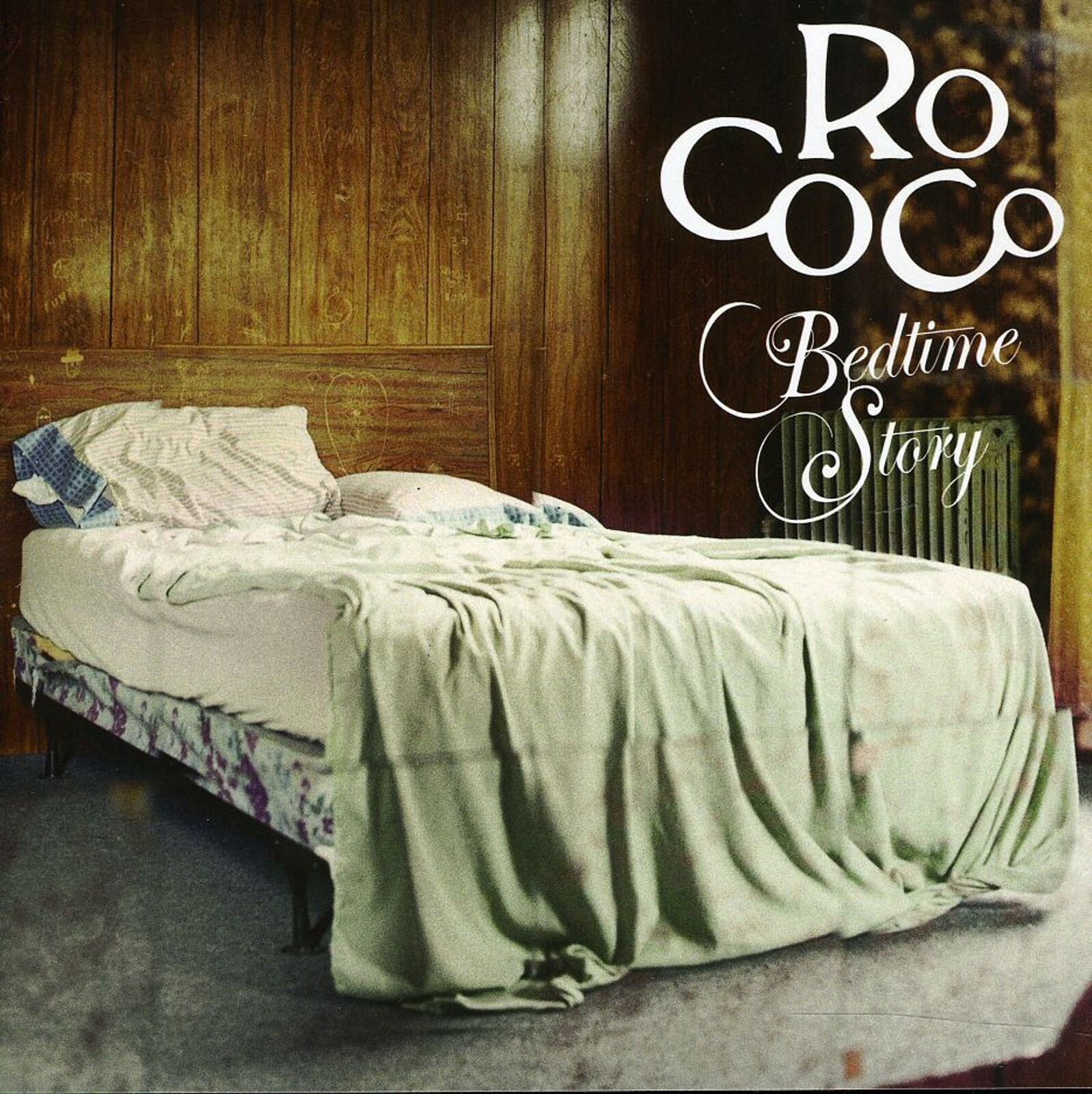 Rococo, BEDTIME STORY, CD