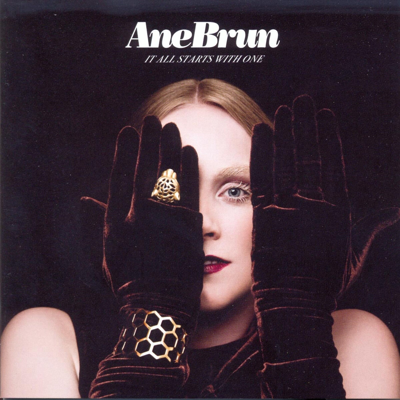 Ane Brun, IT ALL STARTS WITH ONE, CD