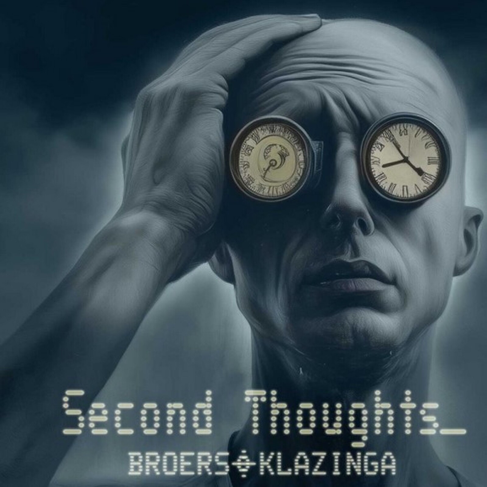 Broers + Klazinga, SECOND THOUGHTS, CD