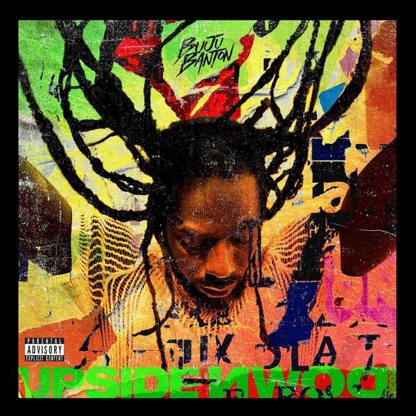 Buju Banton, UPSIDE DOWN 2020, CD