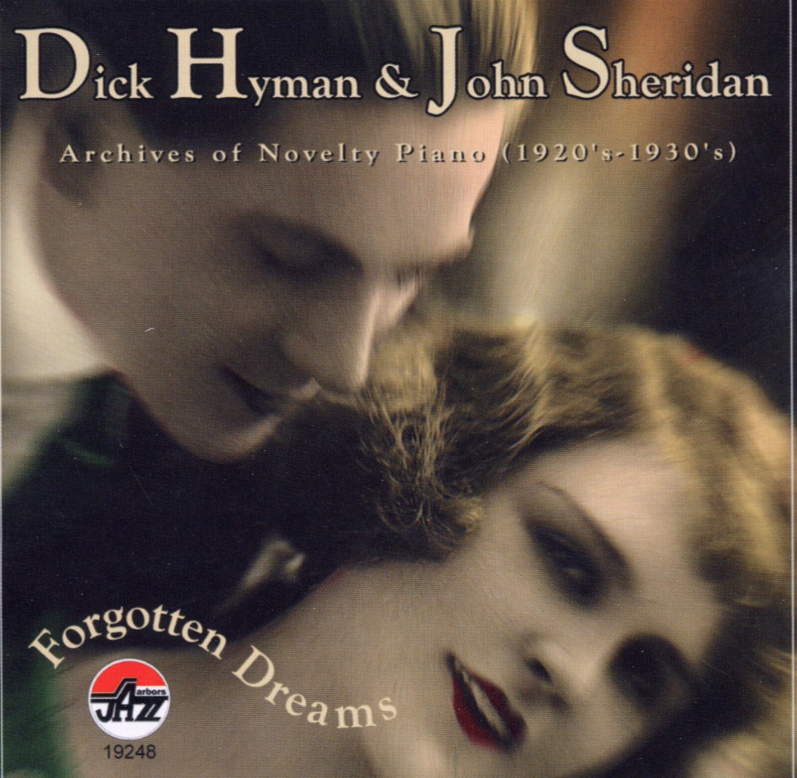 Dick Hyman, FORGOTTEN DREAMS, CD