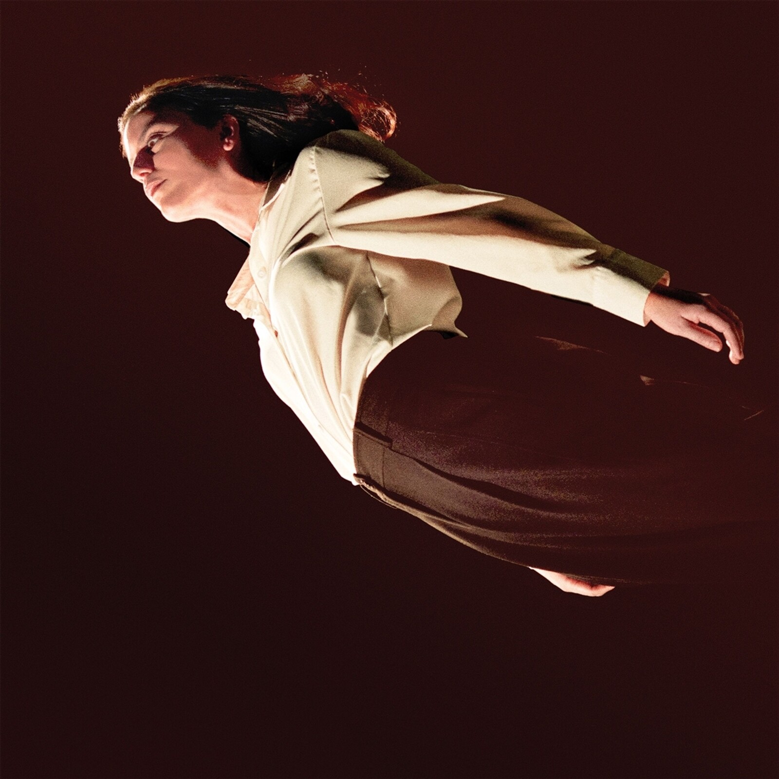 Deradoorian, READY FOR HEAVEN, CD